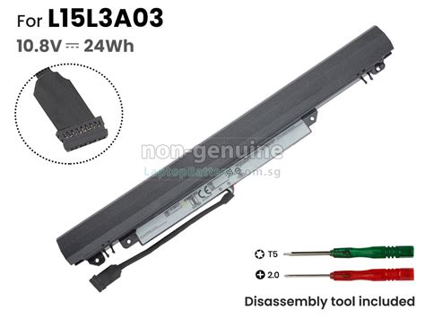 Battery for Lenovo IdeaPad 110-14IBR,replacement Lenovo IdeaPad 110 ...