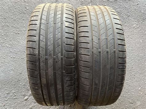 Bridgestone Turanza T005 runflat vasarinės 225 40 R19 A23085974