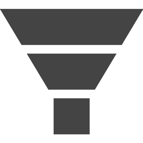 Funnel Vector Svg Icon Png Repo Free Png Icons