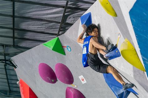 Qu Es La Escalada Deportiva Y Su Inclusi N En Los Juegos Ol Mpicos