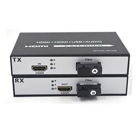 Primeda Telecom Hdmi Optical Extendersconverters Hdmi Videoaudio