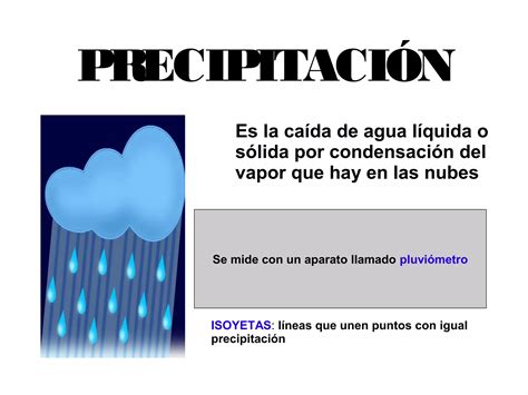 Clima Elementos Y Factores Ppt