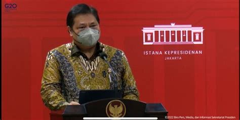 Menko Airlangga Beberkan Bukti Indonesia Bisa Jadi Produsen Halal