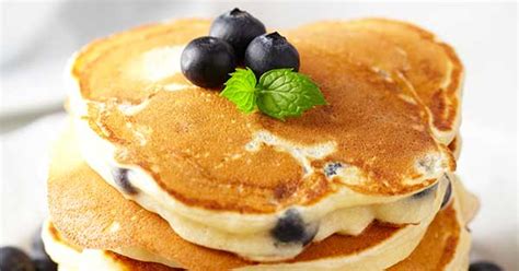 Fool-Proof Rice Flour Pancakes | Laura Fuentes