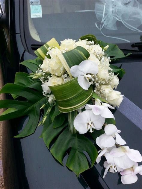 New Gorgeous Ikbana Fresh Flowers Arrangements D Coration Voiture