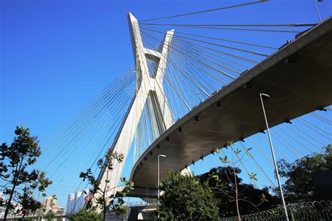 Banco De Imagens Arquitetura Ponte Ultrapassar Ponte Suspensa