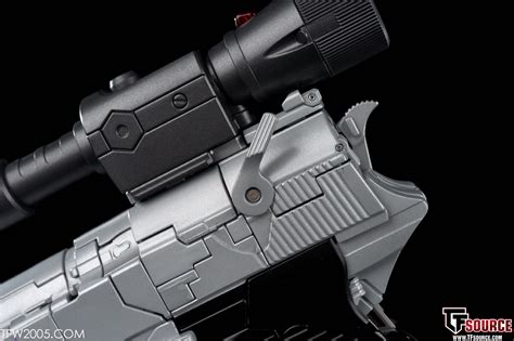 Megatron (MP-36) - Reflector @ TFW2005