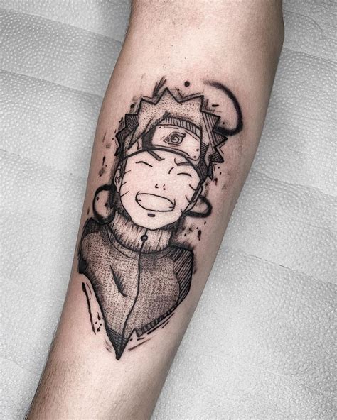 Tatuagens De Anime Ideias De Tatuagens Desenhos SexiezPicz Web Porn