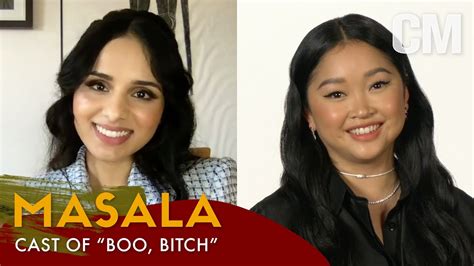 Lana Condor And Aparna Brielle On How “boo Bitch” Celebrates Life