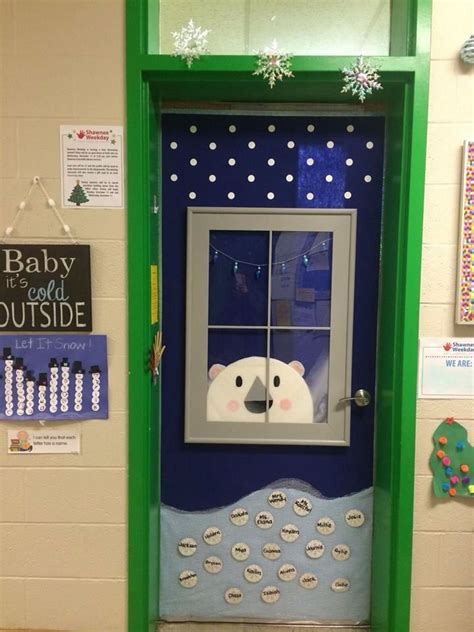 51 Winter Classroom Decorations To Spruce Up Your School For The Holidays