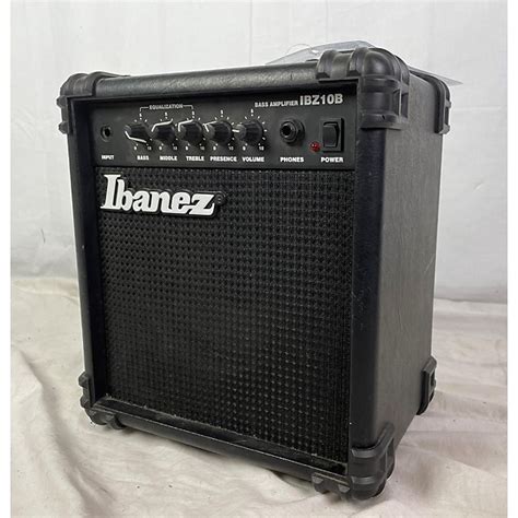 Used Ibanez Guitar Center