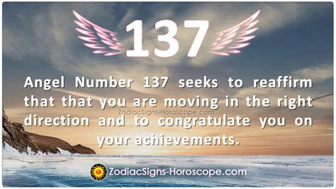 Angel Number 137 Meaning Find Your True Purpose And Achieve Tranquility