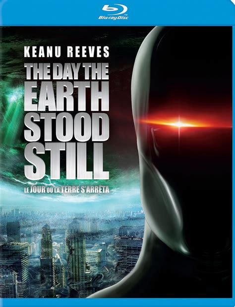 The Day The Earth Stood Still Blu Ray Amazon Mx