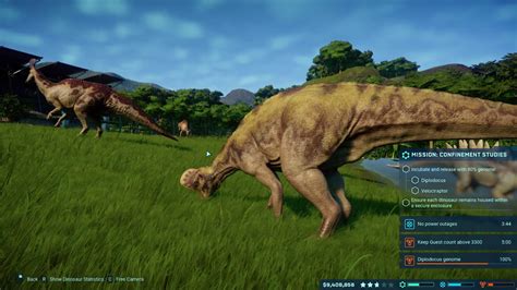 Jurassic World Evolution Part 16 Stygimoloch Unlocked YouTube