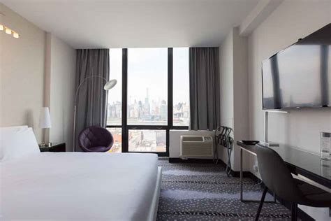 20 Mejores Hoteles Con Vistas En Nueva York Los Traveleros