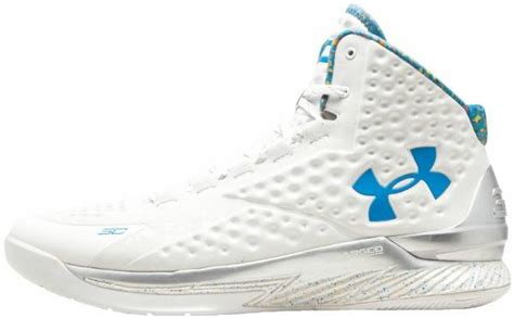 Stephen Curry Under Armour Shoes