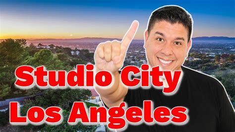 Living In Studio City Los Angeles California Full Vlog Tour Youtube