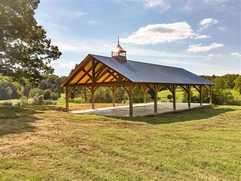 Timber Framing Beautifully Crafted Outdoor Structures Pequea