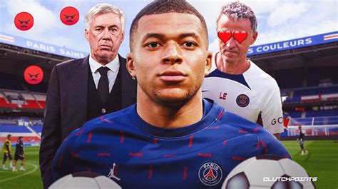 PSG Luis Enrique Breaks Silence On Kylian Mbappe S Return Amid Real