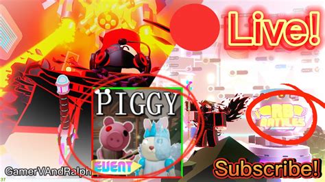 Unlocking The Piggy Rb Battles Badge Roblox Rb Battles Youtube