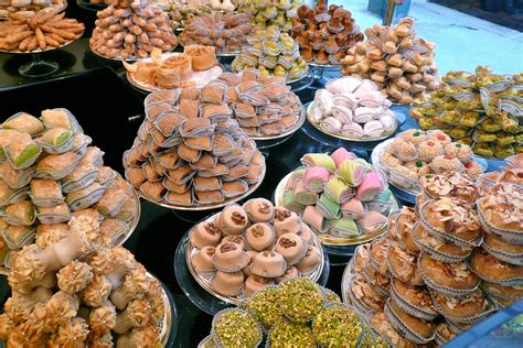 DZ Algerian Eid Pastry