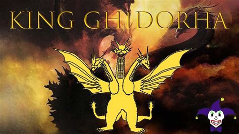 King Ghidorah YouTube