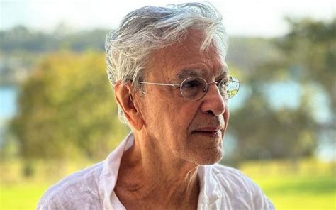 Sa De Fragilizada Caetano Veloso Cancela Shows E Se Afasta Dos