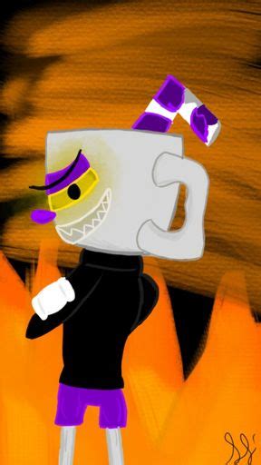 Very Evil Cuphead Cuphead Official Amino