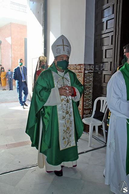 Provincia El Nuncio Apost Lico De Su Santidad Presidi La Santa Misa