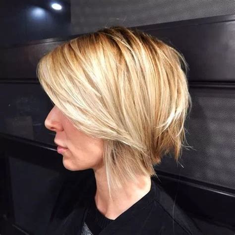 30 Trendy Shaggy Bob Cuts Page 3