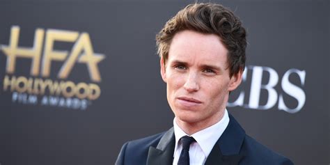 Eddie Redmayne In The Theory Of Everything Puts A Face To Als Huffpost