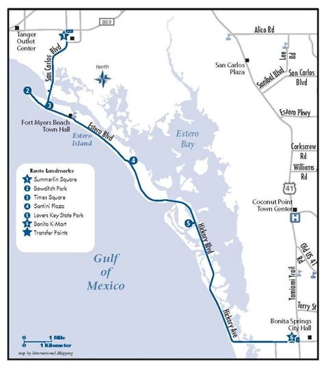 Bonita Beach Florida Map Printable Maps | Beach Map