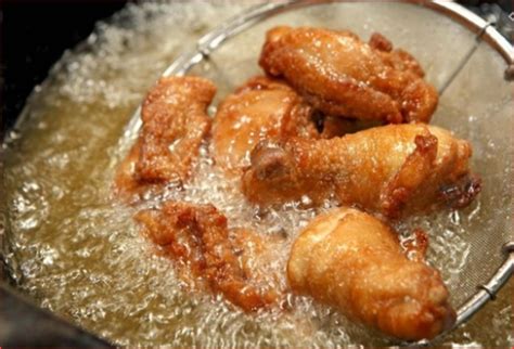 The Negative Health Effect Of Frying Your Food - Greener Health