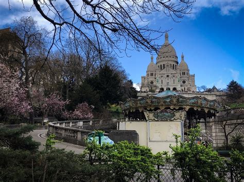 Paris Sacrec Sacre Coeur Kostenloses Foto Auf Pixabay Pixabay