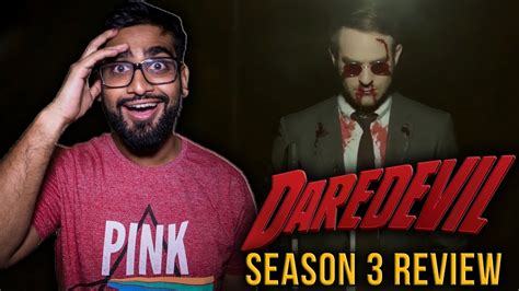 Daredevil Season 3 Review Youtube