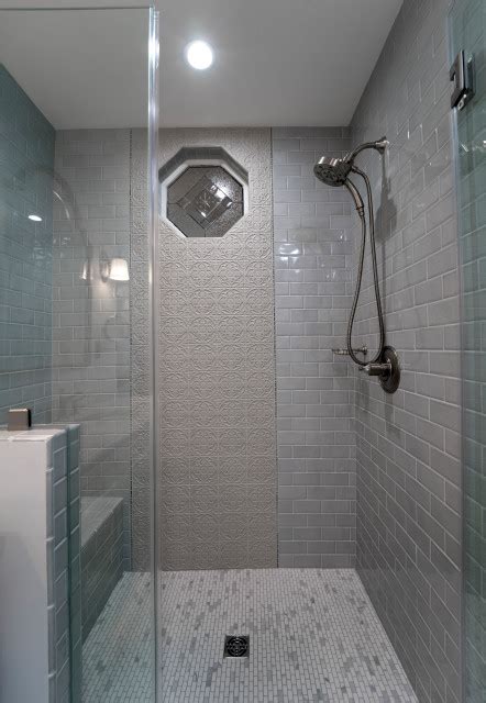 Primary Bath Renovation In Historic Capitol Hill Victorien Salle De