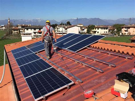 Pannelli Fotovoltaici Prezzi Installazione Detrazione E Incentivi