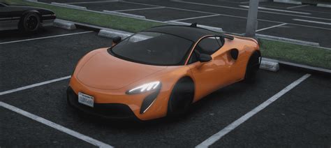 Progen Aurora Sport Add On Tuning GTA5 Mods