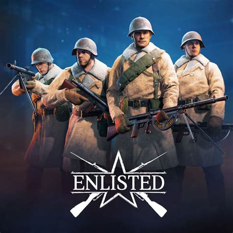 Enlisted Battle Of Moscow Chauchat Squad Mobygames