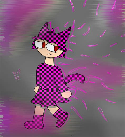Missing Textures Neco Arc By Imhenry34 On Newgrounds