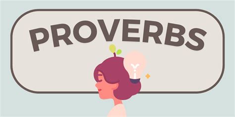 What Is A Proverb Meaning In English And List Of Examples