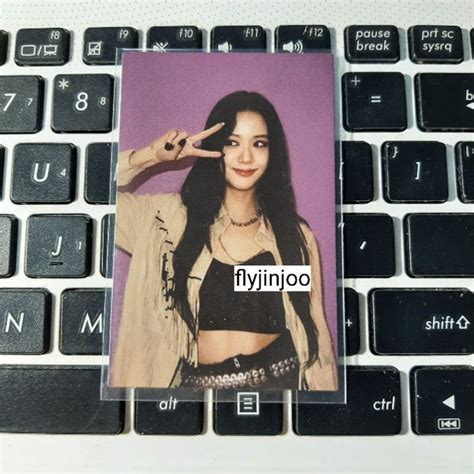 Jual Booked Photocard Pc Jisoo Blackpink The Album Official Peace