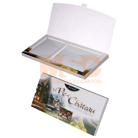 Coffret Carton Multi Services Carton