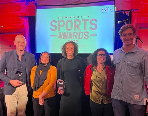 Hammersmith Sports Awards Winners