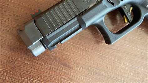 Pmm JTTC Micro Comp Glock 19 Gen 5 Better Than The Radian Ramjet