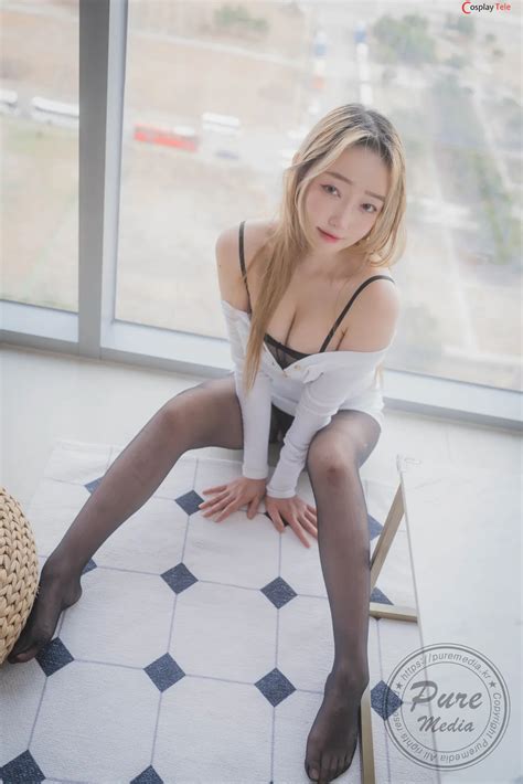 Pure Media Raon First Naked 169 Photos Cosplaytele