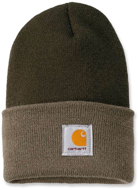 Carhartt Acrylic Watch Hat A18 Black Ab 1129 € Preisvergleich Bei