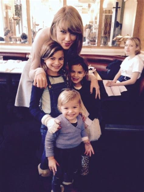 Taylor Swift And Celebrities Kids