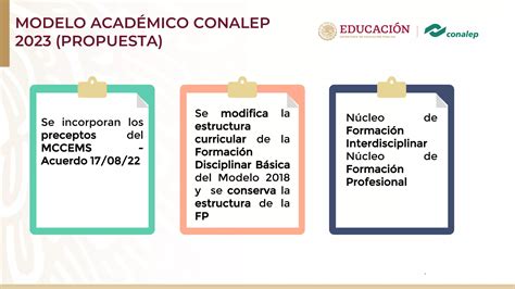 NUEVO MODELO ACADÉMICO CONALEP 10 02 2023 pdf Descarga Gratuita