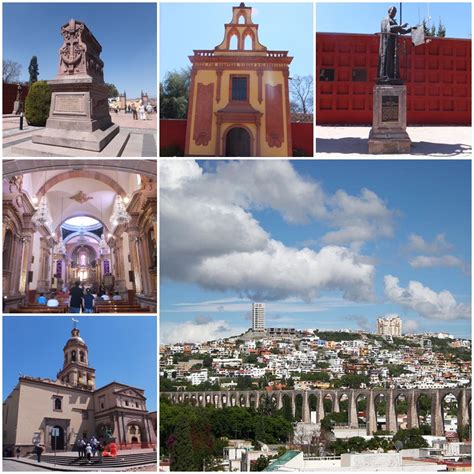 Exploring Queretaro: The Plaza de Armas, Temple of the Congregation, de ...